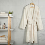 Μπουρνούζι Fieldcrest Ultra Soft 370gsm SMALL / Ivory